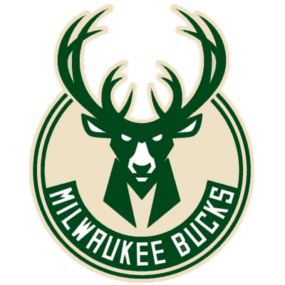 Milwaukee Bucks team logo